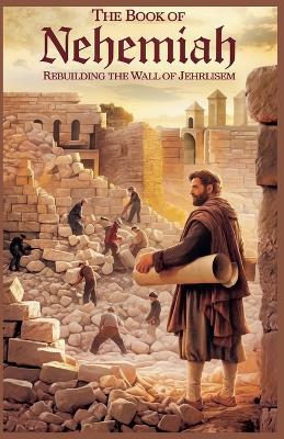The Book of Nehemiah - Rebecca Stein - cover