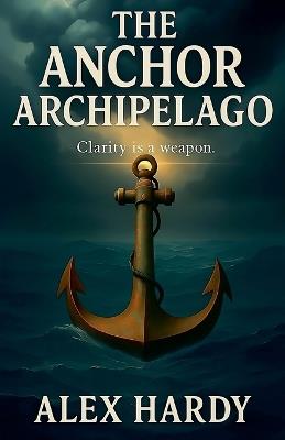 The Anchor Archipelago - Alex Hardy - cover