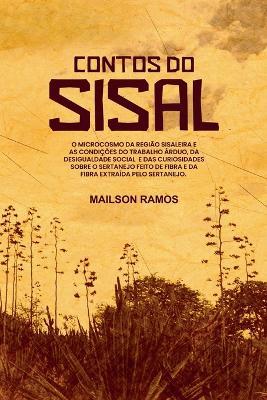 Contos do Sisal - Mailson Ramos - cover