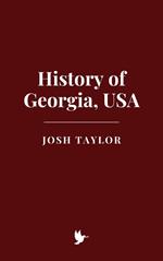 History of Georgia, USA