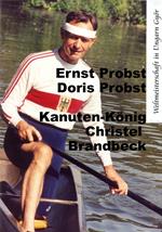 Kanuten-König Christel Brandbeck
