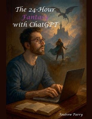 The 24-Hour Fantasy with ChatGPT - Andrew Parry - cover