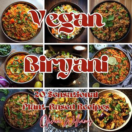 Vegan Biryani