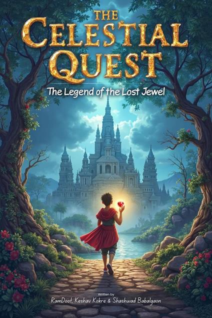 The Celestial Quest: The Legend of the Lost Jewel