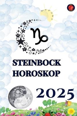 Steinbock Horoskop 2025 - Alina Rubi - cover