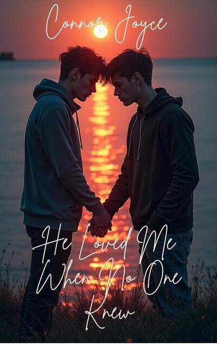 He Loved Me When No One Knew - Connor Joyce - ebook