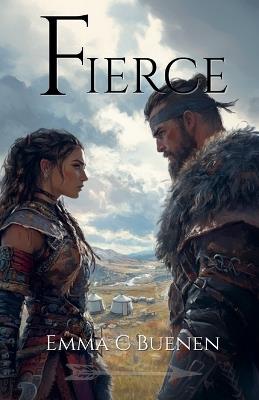 Fierce - Emma Buenen - cover