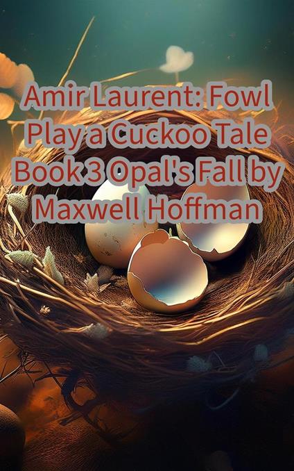 Amir Laurent: Fowl Play a Cuckoo Tale Book 3 Opal's Fall