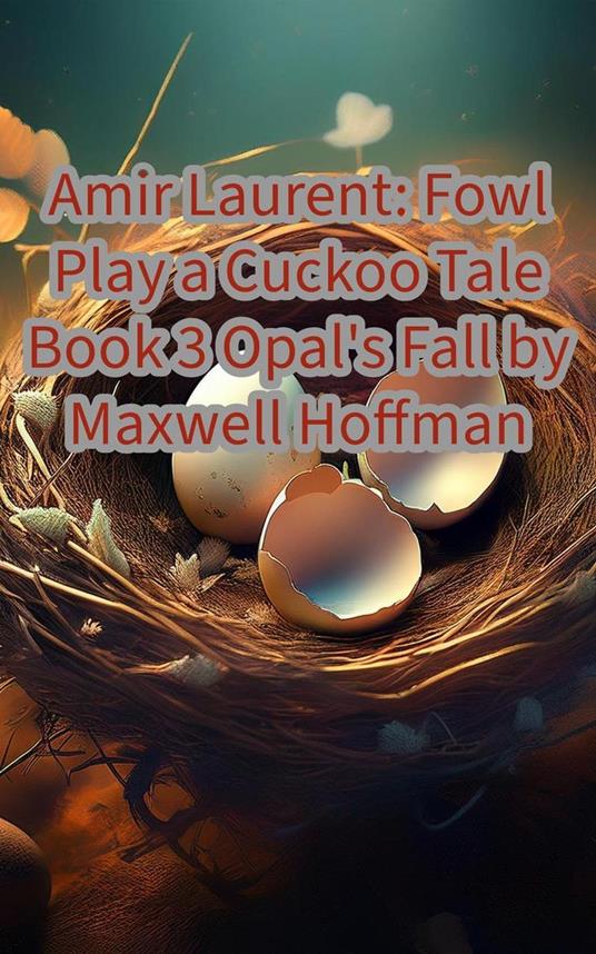 Amir Laurent: Fowl Play a Cuckoo Tale Book 3 Opal's Fall