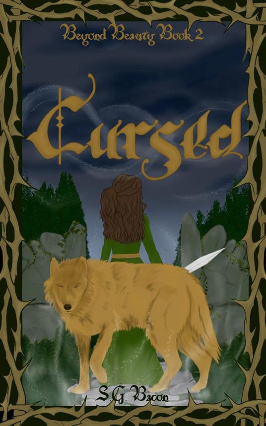 Cursed - S.G. Bacon - ebook