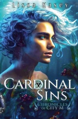 Cardinal Sins - Lissa Kasey - cover