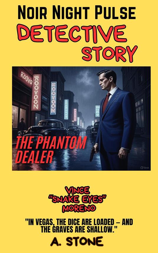 The Phantom Dealer