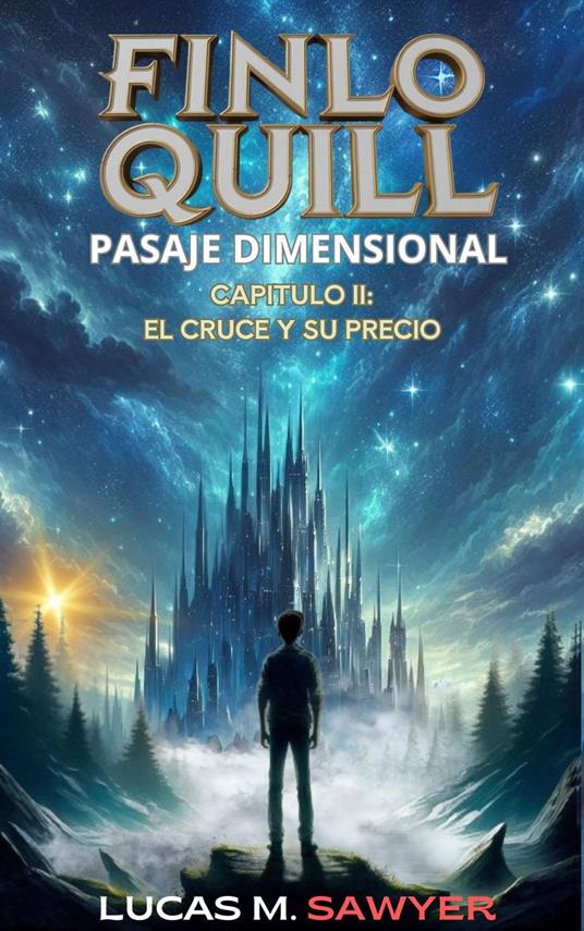 Finlo Quill Segundo capitulo