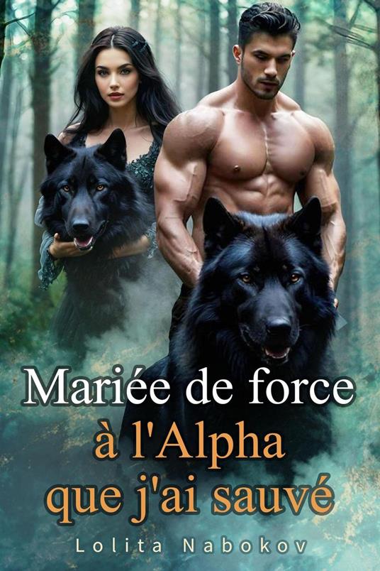 Mariée de force à l'Alpha que j'ai sauvé