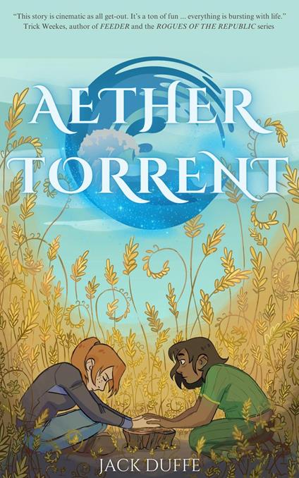 Aether Torrent - Jack Duffe - ebook