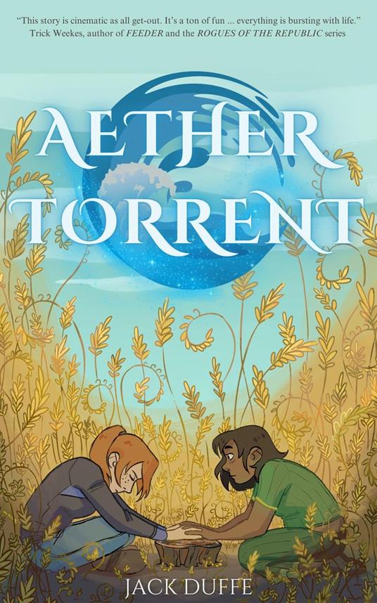 Aether Torrent - Jack Duffe - ebook
