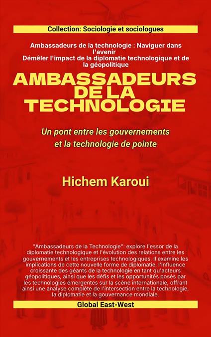 Ambassadeurs de la technologie
