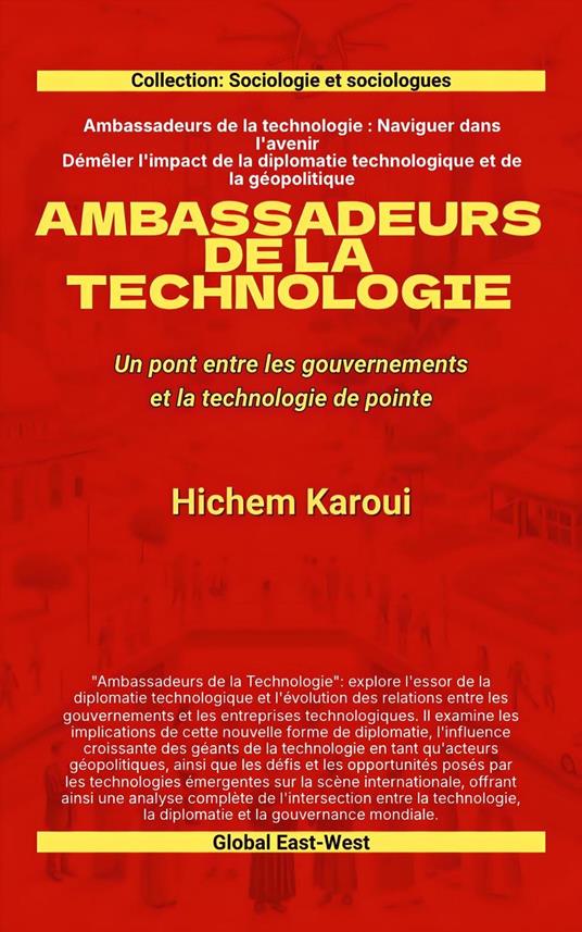Ambassadeurs de la technologie