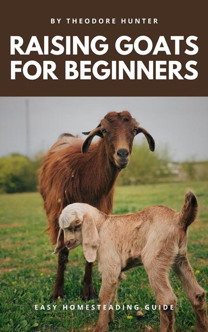 Raising Goats for Beginners: Easy Homesteading Guide