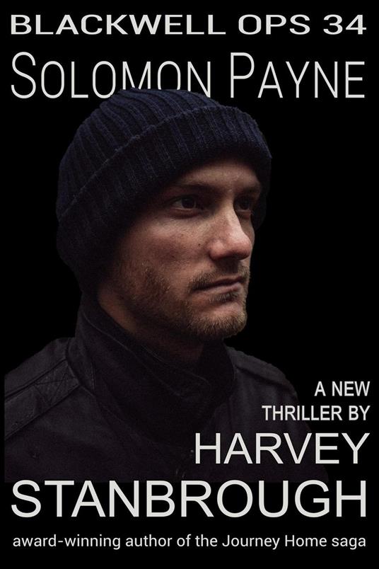 Blackwell Ops 34: Soloman Payne