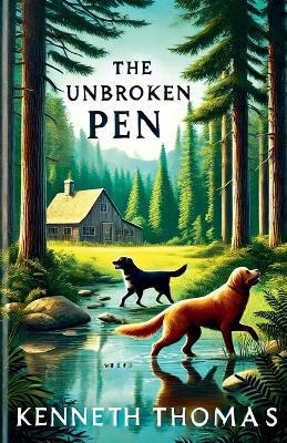 The Unbroken Pen - Kenneth Thomas - cover
