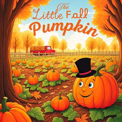 The Little Fall Pumpkin
