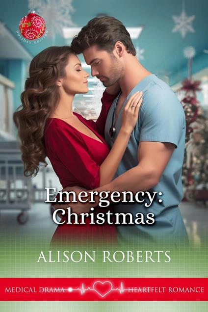 Emergency: Christmas - Alison Roberts - ebook