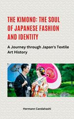 The Kimono: The Soul of Japanese Fashion and Identity - A Journey through Japan's Textile Art History