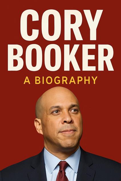 Cory booker : A vision for America - Doaa Lhmamde - ebook