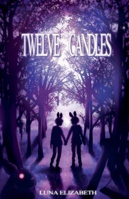 Twelve Candles - Luna Elizabeth - cover