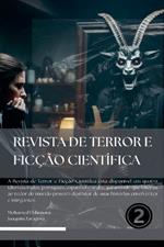 Revista de Terror e Ficção Científica 2