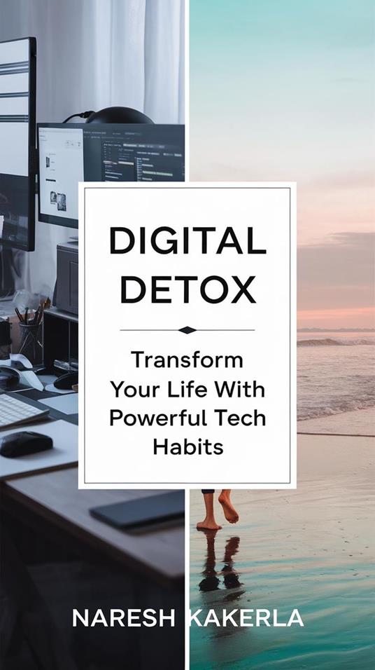 Digital Detox: Transform Your Life with Powerful Tech Habits :