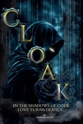 Cloak - Harondo Evans - cover