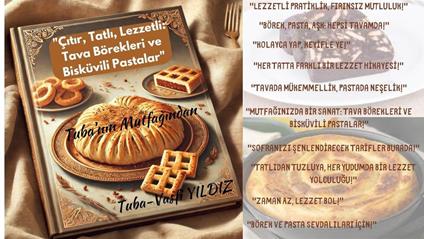 "Çitir, Tatli, Lezzetli: Tava Börekleri ve Bisküvili Pastalar"