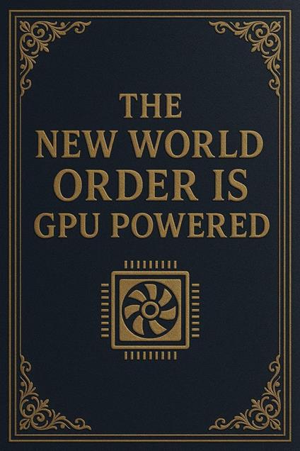 The New World Order Is GPU Powered