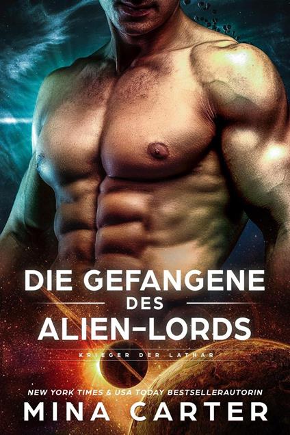 Die Gefangene des Alien-Lords