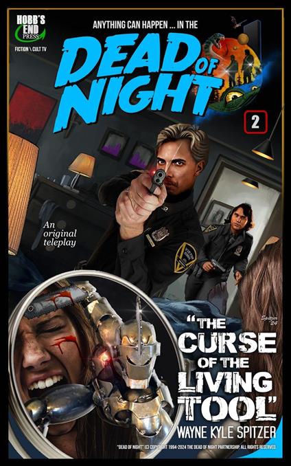 Dead of Night: The Curse of the Living Tool