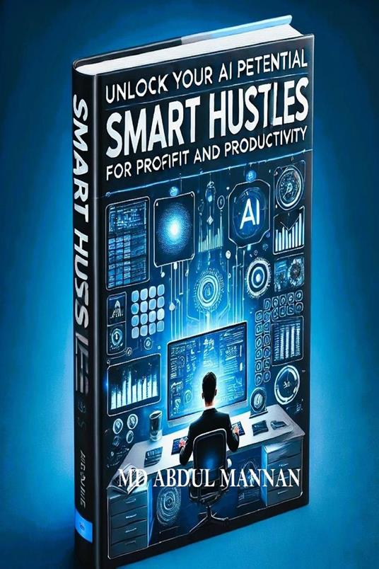 Smart Hustles: Unlock Your AI Potential for Profit and Productivity