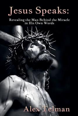Jesus Speaks - Alex Telman - cover