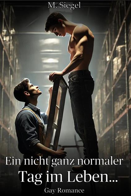 Ein nicht ganz normaler Tag im Leben...: Gay Romance