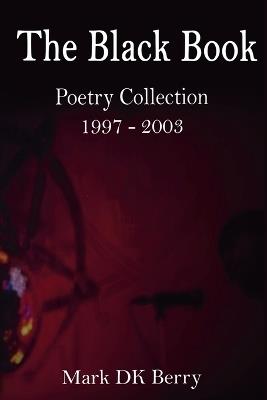 The Black Book - Mark Dk Berry - cover