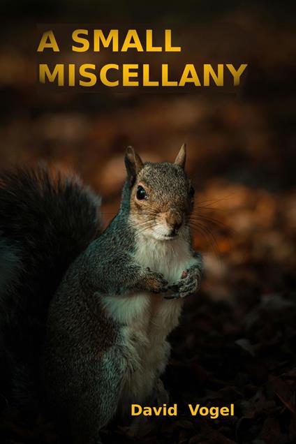 A Small Miscellany