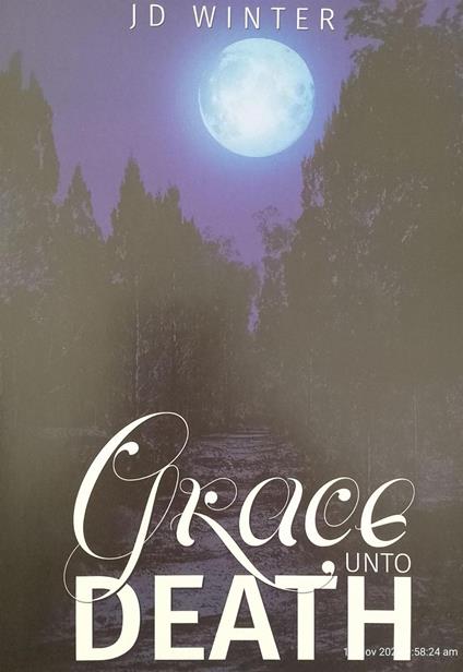 Grace Unto Death - JD Winter - ebook