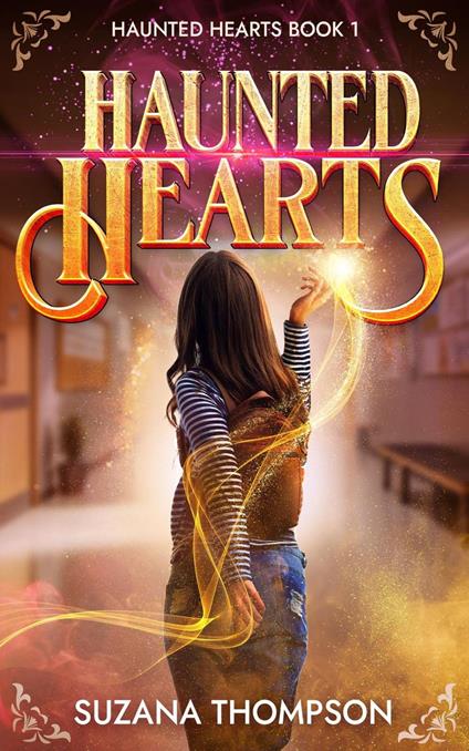Haunted Hearts - Suzana Thompson - ebook