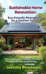 Sustainable Home Renovation: Eco-Friendly Remodeling for a Greener Future