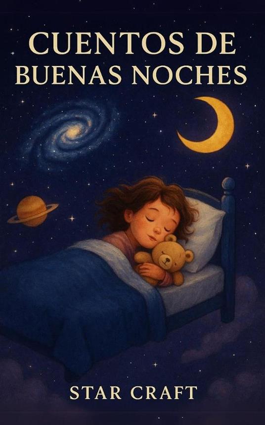 Cuentos de Buenas Noches - Star Craft - ebook