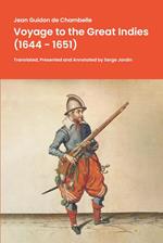 Voyage to the Great Indies (1644-1651)