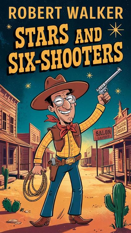 Stars and Six-Shooters