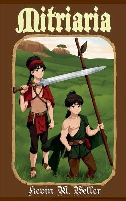 Mitriaria - Kevin M Weller - cover