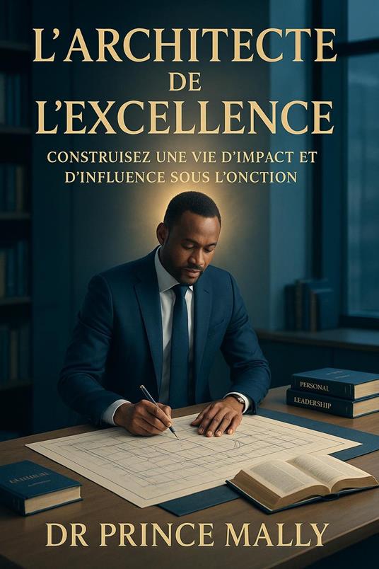 L'Architecte de l'Excellence: Construisez une vie d'influence et d'impact sous l'onction